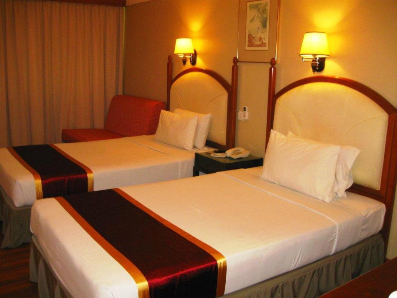 Silam Dynasty Hotel Lahad Datu Εξωτερικό φωτογραφία
