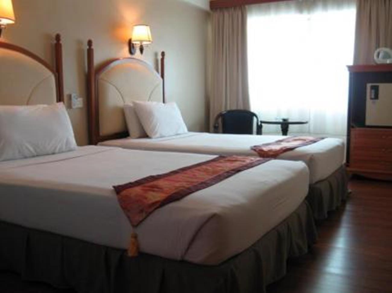 Silam Dynasty Hotel Lahad Datu Εξωτερικό φωτογραφία