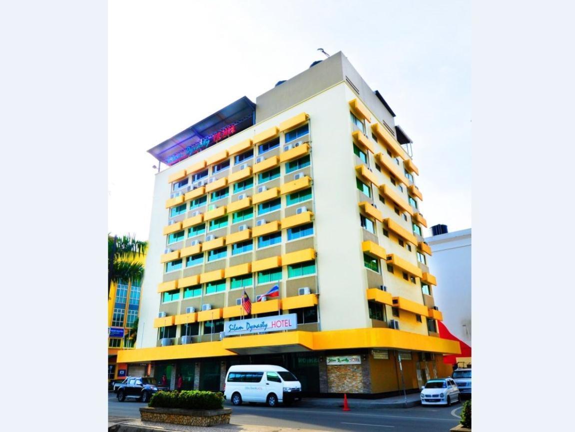 Silam Dynasty Hotel Lahad Datu Εξωτερικό φωτογραφία