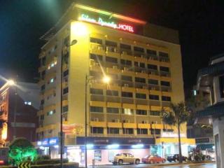 Silam Dynasty Hotel Lahad Datu Εξωτερικό φωτογραφία