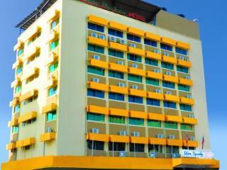 Silam Dynasty Hotel Lahad Datu Εξωτερικό φωτογραφία