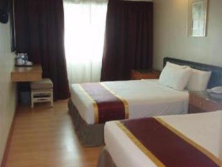 Silam Dynasty Hotel Lahad Datu Εξωτερικό φωτογραφία