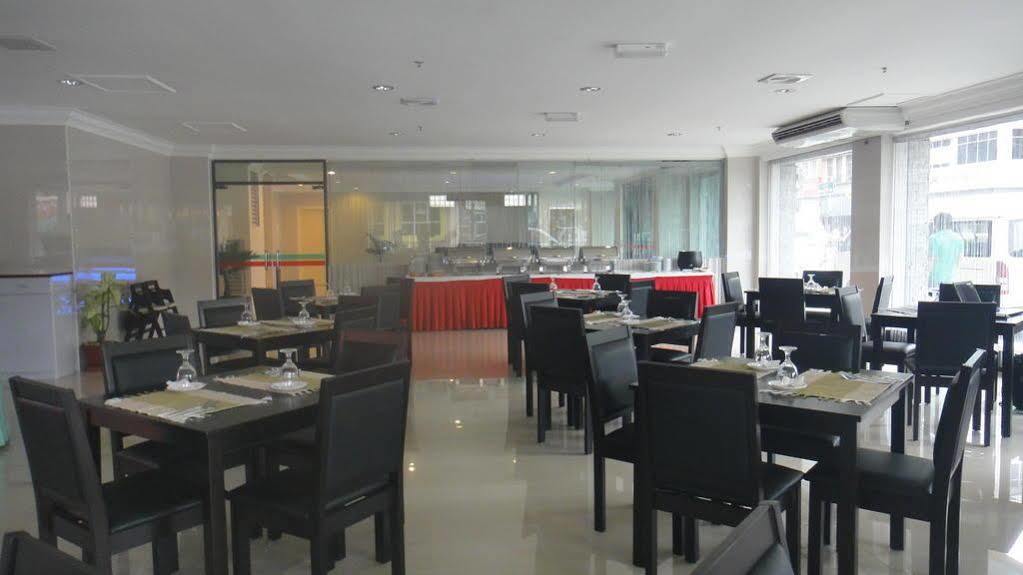 Silam Dynasty Hotel Lahad Datu Εξωτερικό φωτογραφία